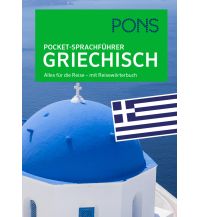 Phrasebooks PONS Pocket-Sprachführer Griechisch Klett Verlag