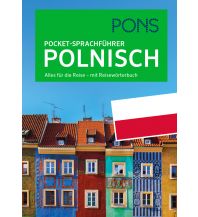 Phrasebooks PONS Pocket-Sprachführer Polnisch Klett Verlag