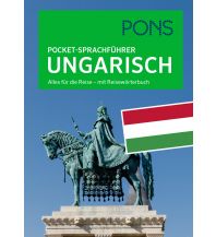 Phrasebooks PONS Pocket-Sprachführer Ungarisch Klett Verlag