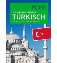 Phrasebooks PONS Pocket-Sprachführer Türkisch Klett Verlag