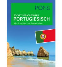 Phrasebooks PONS Pocket-Sprachführer Portugiesisch Klett Verlag