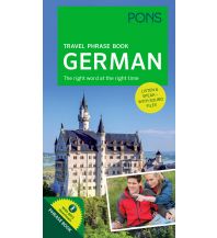 Sprachführer PONS Travel Phrase Book German Klett Verlag