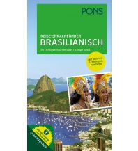 PONS Reise-Sprachführer Brasilianisch Klett Verlag