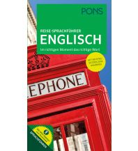 Phrasebooks PONS Reise-Sprachführer Englisch Klett Verlag