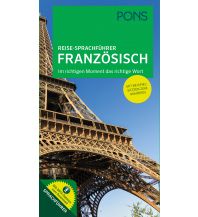 Sprachführer PONS Reise-Sprachführer Französisch Klett Verlag