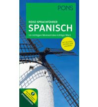 Phrasebooks PONS Reise-Sprachführer Spanisch Klett Verlag