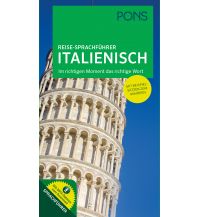 Phrasebooks PONS Reise-Sprachführer Italienisch Klett Verlag