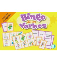 Bingo de los verbos Klett Verlag