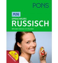 Phrasebooks PONS Mini-Sprachkurs Russisch Klett Verlag
