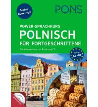 PONS Power-Sprachkurs Polnisch für Fortgeschrittene Klett Verlag
