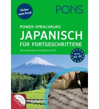 PONS Power-Sprachkurs Japanisch für Fortgeschrittene Klett Verlag