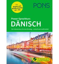 PONS Power-Sprachkurs Dänisch Klett Verlag