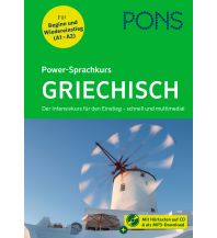 PONS Power-Sprachkurs Griechisch Klett Verlag