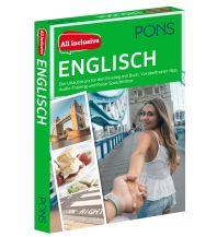Phrasebooks PONS All Inclusive Englisch Klett Verlag