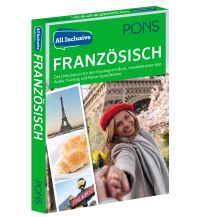 Phrasebooks PONS All inclusive Französisch Klett Verlag
