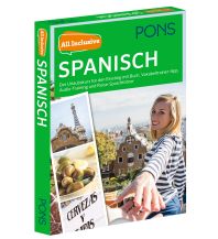 Phrasebooks PONS All inclusive Spanisch Klett Verlag