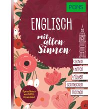 Phrasebooks PONS Englisch mit allen Sinnen Klett Verlag