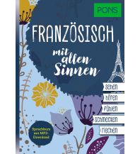 Phrasebooks PONS Französisch mit allen Sinnen Klett Verlag