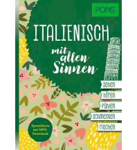 Sprachführer PONS Italienisch mit allen Sinnen Klett Verlag