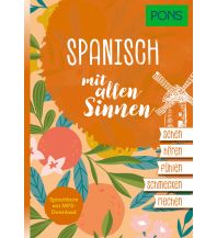 Phrasebooks PONS Spanisch mit allen Sinnen Klett Verlag