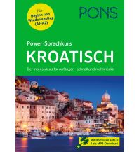 PONS Power-Sprachkurs Kroatisch Klett Verlag