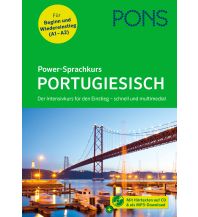 Phrasebooks PONS Power-Sprachkurs Portugiesisch 1 Klett Verlag