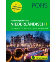 Sprachführer PONS Power-Sprachkurs Niederländisch Klett Verlag