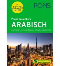 Phrasebooks PONS Power-Sprachkurs Arabisch Klett Verlag