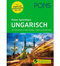 Phrasebooks PONS Power-Sprachkurs Ungarisch Klett Verlag