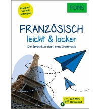 Sprachführer PONS Französisch leicht & locker Klett Verlag