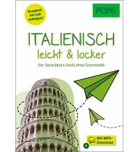 Sprachführer PONS Italienisch leicht & locker Klett Verlag
