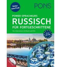 Phrasebooks PONS Power-Sprachkurs Russisch für Fortgeschrittene Klett Verlag