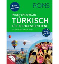 Phrasebooks PONS Power-Sprachkurs Türkisch für Fortgeschrittene Klett Verlag