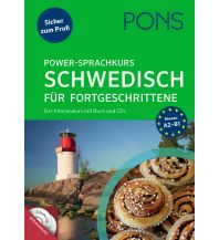 PONS Power-Sprachkurs Schwedisch für Fortgeschrittene Klett Verlag
