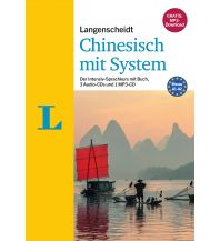 Phrasebooks Chinesisch mit System - Der Intensiv-Sprachkurs mit Buch, 3 Audio-CDs Klett Verlag