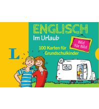 Children's Books and Games Langenscheidt Englisch Bild für Bild im Urlaub - für Sprachanfänger Klett Verlag