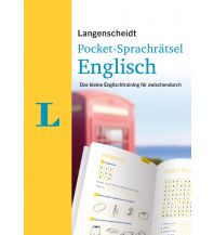 Langenscheidt Pocket-Sprachrätsel Englisch Klett Verlag