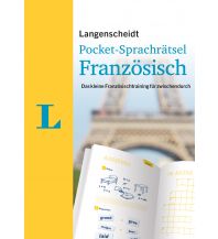 Langenscheidt Pocket-Sprachrätsel Französisch Klett Verlag