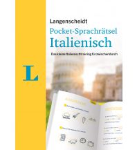 Langenscheidt Pocket-Sprachrätsel Italienisch Klett Verlag