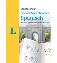 Langenscheidt Pocket-Sprachrätsel Spanisch Klett Verlag