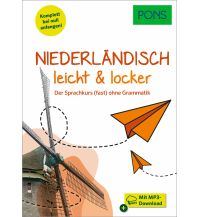 Phrasebooks PONS Niederländisch leicht und locker Klett Verlag