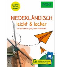 Sprachführer PONS Niederländisch leicht und locker Klett Verlag