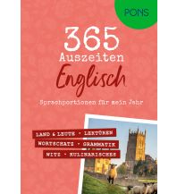 Phrasebooks PONS 365 Auszeiten Englisch Klett Verlag