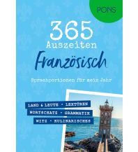 Sprachführer PONS 365 Auszeiten Französisch Klett Verlag