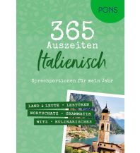 Phrasebooks PONS 365 Auszeiten Italienisch Klett Verlag