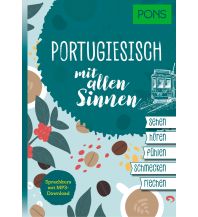 Phrasebooks PONS Portugiesisch mit allen Sinnen Klett Verlag