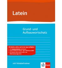 Grund- und Aufbauwortschatz Latein Klett Verlag