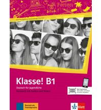 Phrasebooks Klasse! B1 Klett Verlag