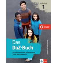 Das DaZ-Buch 1 Klett Verlag