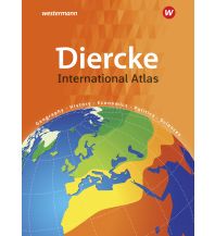 World Atlases Diercke International Atlas / Diercke International Atlas - Ausgabe 2021 Westermann Schulbuchverlag GmbH.